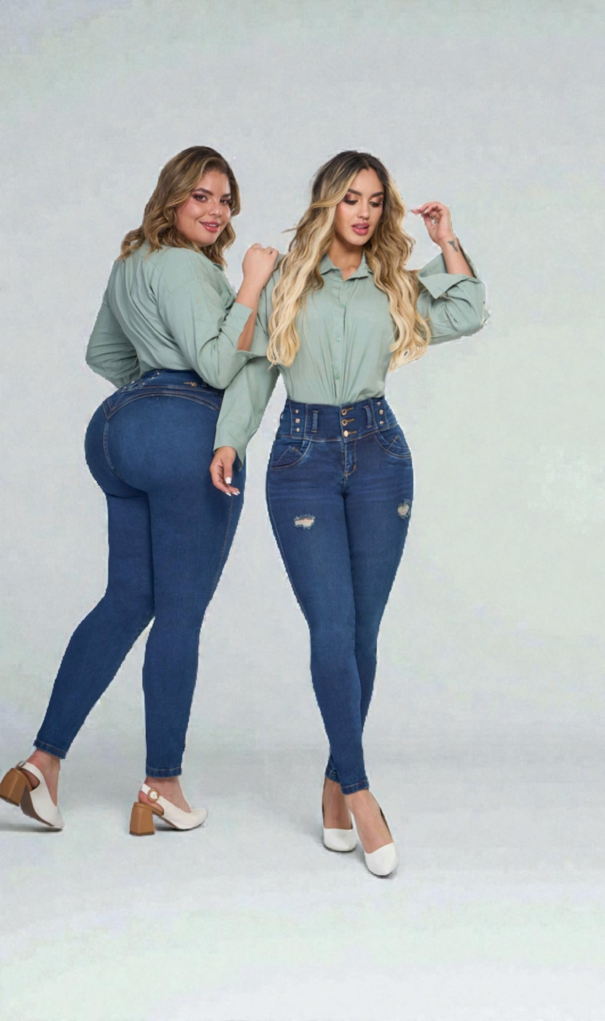 BOTHEL - Skinny Jeans